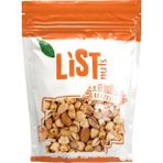 List Nuts Kavrulmuş Lüks Karışık Kuruyemiş 500 G - 500 gr
