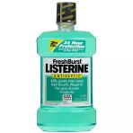 Listerine 1500 ml Fresh Burst Ferah Nane Ağız Bakım Suyu