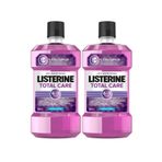 Listerine 2x500 ml Total Care Ferah Nane