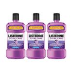Listerine 3x1000 ml Total Care Gargara