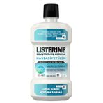 Listerine 500 ml Advanced White Hafif Tat Ağız Bakım Suyu