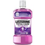 Listerine 500 ml Total Care Diş Koruması Hafif Nane Gargara