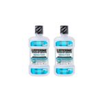 Listerine Advanced Defence Sensıtıve Taze Nane (Gelişmiş Savunma Hassasiyeti) 500ml x 2 adet