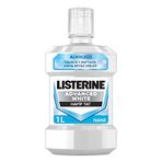 Listerine Advanced Listerin Beyazlatıcı Nane Aromalı 1000 ml Ağız Bakım Suyu