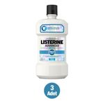 Listerine Advanced White 3x250 ml Ağız Bakım Suyu