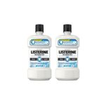 Listerine Advanced White 500 ml 2 Adet Hafif Tat Gargara