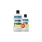 Listerine Advanced White 500 ml + 250 ml Ağız Suyu