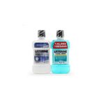Listerine Advanced White 500 ml 250 ml Listerine Cool Mint