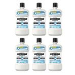 Listerine Advanced White 500 ml 6 Adet Hafif Tat Gargara