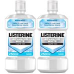 Listerine advanced white hafif tat ağız bakım suyu, 250 ml (2 paketi)