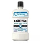 Listerine Advanced White Hafif Tat Alkolsüz 1000 ml Ağız Bakım Suyu