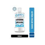 Listerine Advanced White Hafif Tat Alkolsüz 500 ml Ağız Bakım Suyu