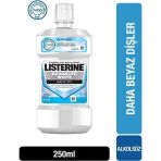 Listerine Advanced White Hafif Tat Nane Ağız Bakım Suyu 250 Ml