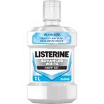 Listerine Advanced White Mild 1 lt Ağız Bakım Suyu