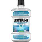 Listerine Ağız Bakım Suyu 500 ml Hassasiyet Koruması Ferah Nane Aromalı Plak ve Tartar Önleyici