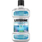 Listerine Ağız Gargarası 500 ml - Dişleri Güçlendirir, Hassasiyeti Giderir ve Ferah Nefes Sağlar, Uzun Süreli Etki Sağlar