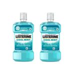 Listerine Cool Mint 250 Ml 2 Adet Gargara