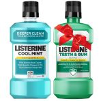Listerine Cool Mint 2'li Ağız Spreyi