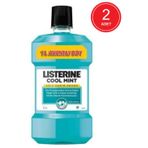 Listerine Cool Mint 2x1000 ml Ağız Bakım Suyu