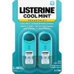 Listerine Cool Mint 2x15.4 ml Ağız Spreyi
