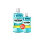 Listerine Cool Mint 500Ml + 250Ml