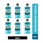 Listerine Cool Mınt 500ML 6ADET