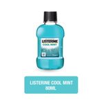 Listerine Cool Mint 80 ml Ağız Bakım Suyu