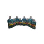 Listerine Cool Mint Ağız Bakım Suyu 500+250 Ml X 4 Adet