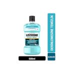 Listerine Cool Mint Ağız Çalkalama Suyu, 500 ml, Alkol İçermez