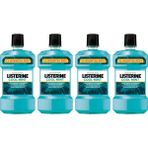 Listerine Cool Mint Ağız Gargarası 1000 ml Antibakteriyel Koruma ile Uzun Süreli Ferahlık