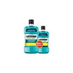 Listerine Cool Mint Ağız Gargarası 500+250ML Ferah Nefes ve Uzun Süre Etki Sağlayan