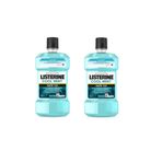 Listerine Cool Mint Hafif Tat 2x250 ml Ağız Bakım Suyu