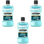 Listerine Cool Mint Hafif Tat 3x250 ml Ağız Bakım Suyu