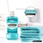 Listerine Cool Mint Naneli Ağız Bakım Suyu 500 ml Ekstra Ferah Nefes ve Ağız Bakım Faydası