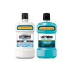 Listerine Cool Mint Ve Advanced White Hafif Tat 2000 Ml