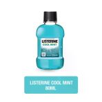 Lısterıne Cool Mınt Yesıl 80 Ml Agız Bakım Suyu