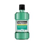 Listerine Fresh Burst 500 ml Ferah Nane Ağız Bakım Suyu Uzun Süreli Ferahlık ve Antibakteriyel Etki