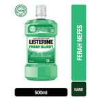 Listerine Fresh Burst Ferah Nane 500 ml Ağız Gargarası