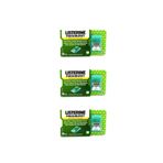 Listerine Fresh Burst Pocketpaks 3 Adet Ağız Çalkalama Suyu