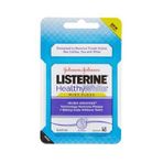 Listerine Healthy White 27.4 m Diş İpi