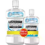LISTERINE Listerine Advanced White Hafif Tat 500 Ml + 250 Ml Hediye