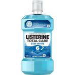 Listerine Lısterıne Stay Whıte 500 ml (2'li Paket)