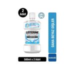 Listerine Mouthwash Advanced White 500 ml+250 ml Ağız Gargarası