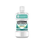 Listerine Naturals Enamel Koruyucu (Alkolsüz, Boyasız, Vegan) Ağız Bakım Suyu 500 ml