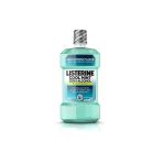 Listerine Nefes Tazeleyici Ağız Suyu Diş Ve Diş Eti Savunması Daha Hafif Tat Yumuşak Nane, 500Ml