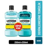 Listerine Spearmint 250 ml Gargara