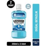 Listerine Stay White Ağız Gargarası 500 ml Ferah Nefes İçin Uzun Süreli Etki Sağlar