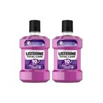Listerine Total Care 10 in 1 2x1 lt Gargara