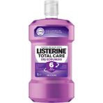 Listerine Total Care 1000 ml 2 Adet Ağız Bakım Suyu Antibakteriyel Etki ve Plak Karşıtı Özellik