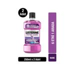 Listerine Total Care 2x250 ml Ağız Bakım Suyu